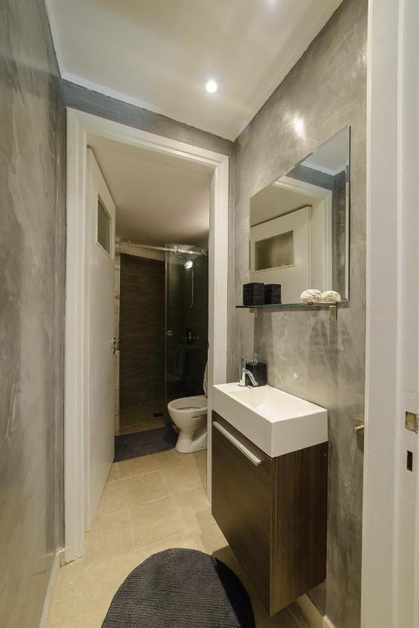 Belucky Apartments - Φio Athens Luaran gambar