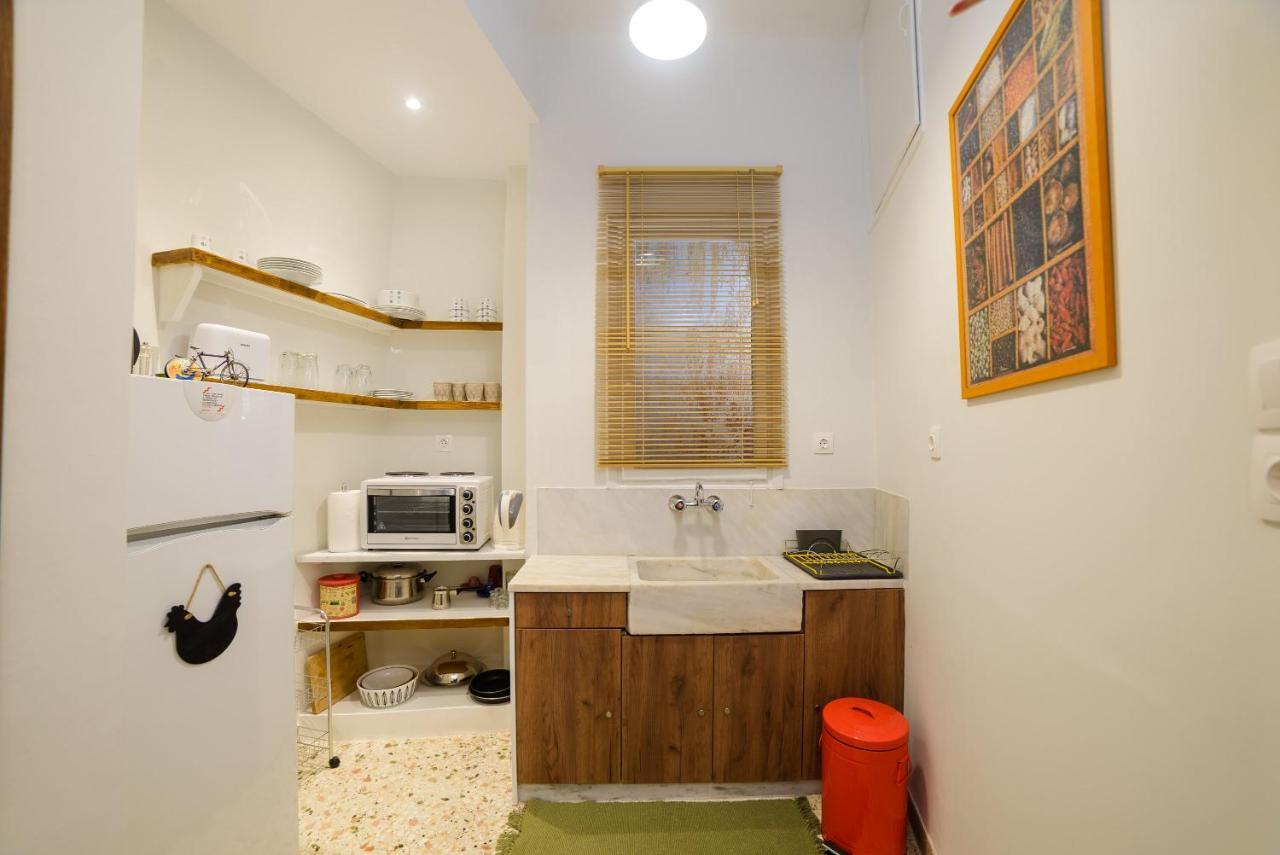 Belucky Apartments - Φio Athens Luaran gambar